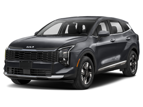 2027 Kia Sportage LX