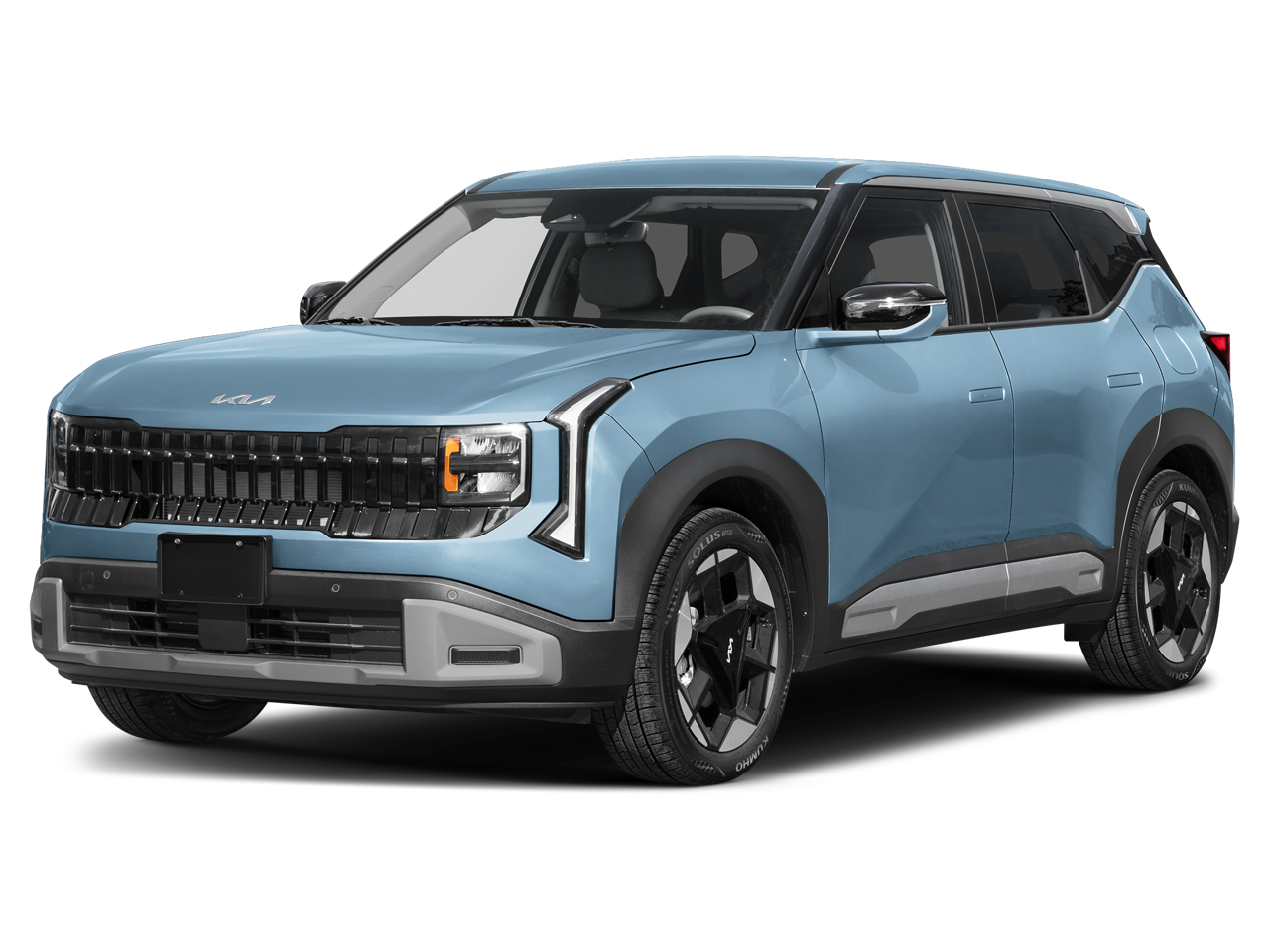 2027 Kia Seltos EX