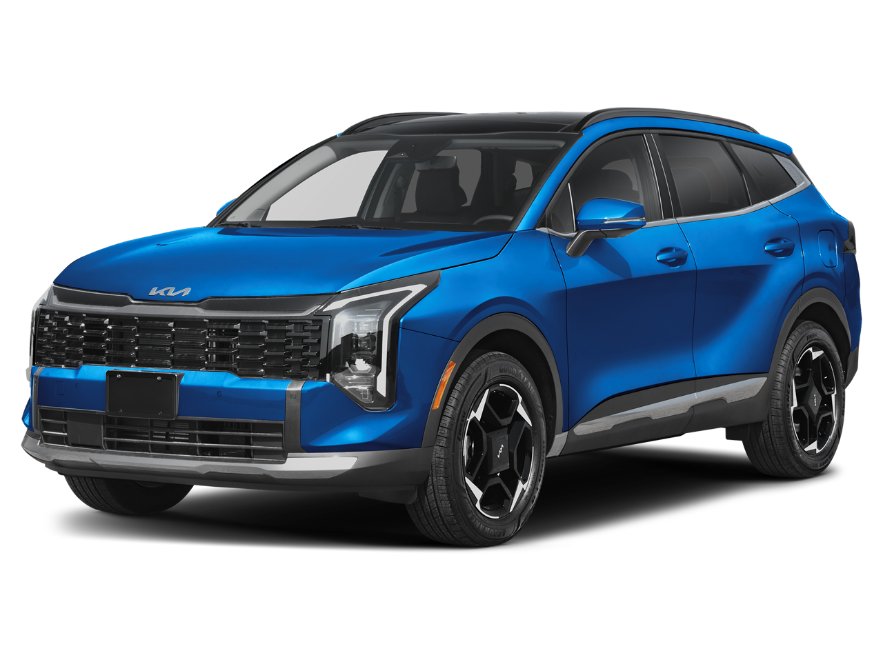 2027 Kia Sportage EX Hybrid