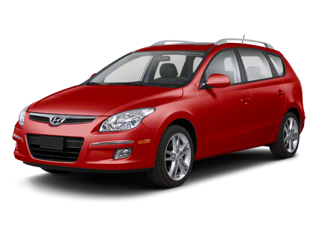 2011 Hyundai Elantra Touring SE