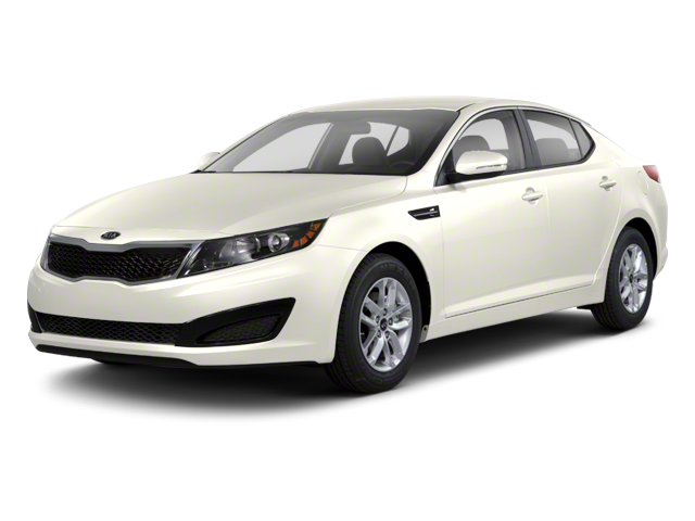2011 Kia Optima SX