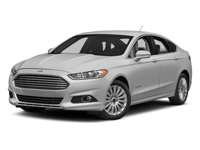 2014 Ford Fusion Hybrid SE Hybrid