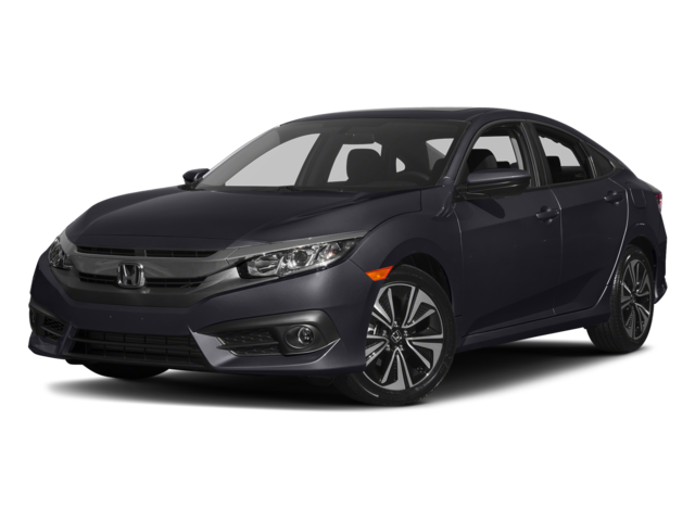 2017 Honda Civic Sedan EX-T