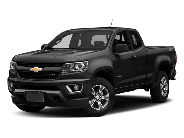2018 Chevrolet Colorado 4WD Z71