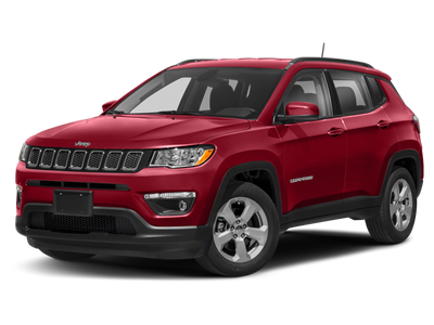 2018 Jeep Compass Altitude