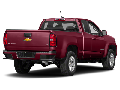 2015 Chevrolet Colorado 4WD LT
