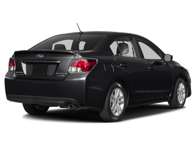 2015 Subaru Impreza Sedan Base