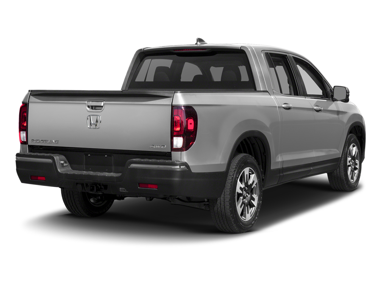 2017 Honda Ridgeline RTL-T All Wheel Drive Automatic