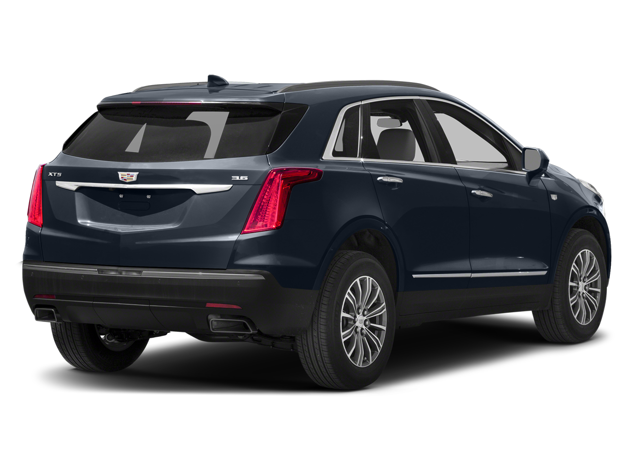 2019 Cadillac XT5 Luxury AWD