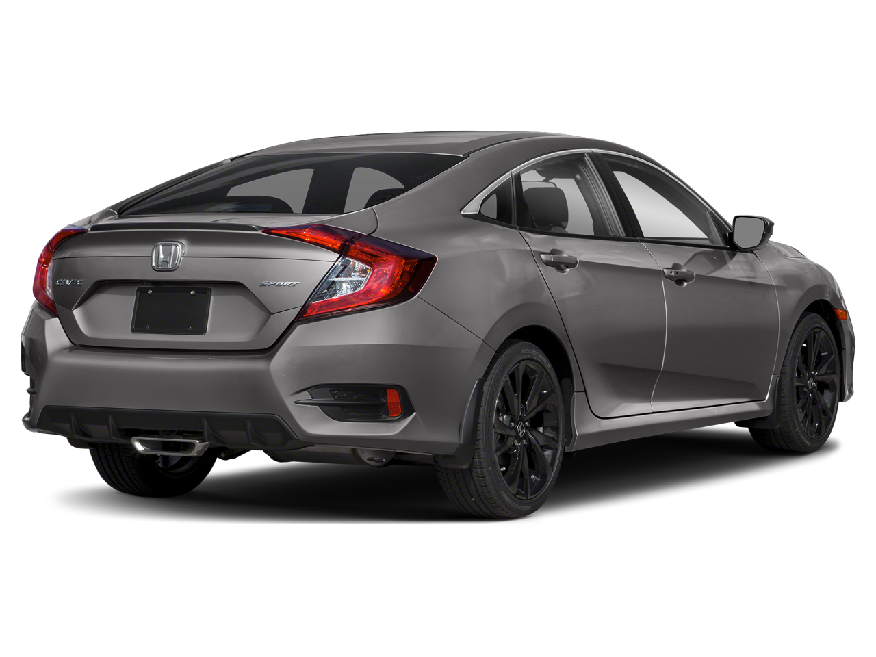 2019 Honda Civic Sedan Sport Front Wheel Drive CVT