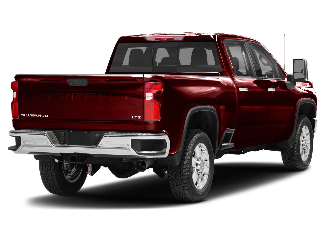2020 Chevrolet Silverado 2500 HD LTZ