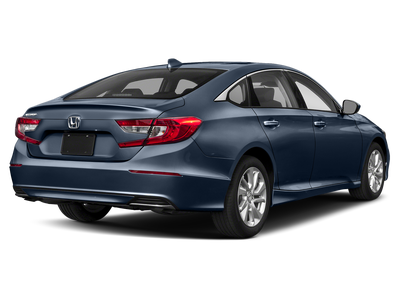 2020 Honda Accord Sedan LX