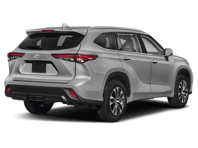 2020 Toyota Highlander XLE All Wheel Drive Automatic