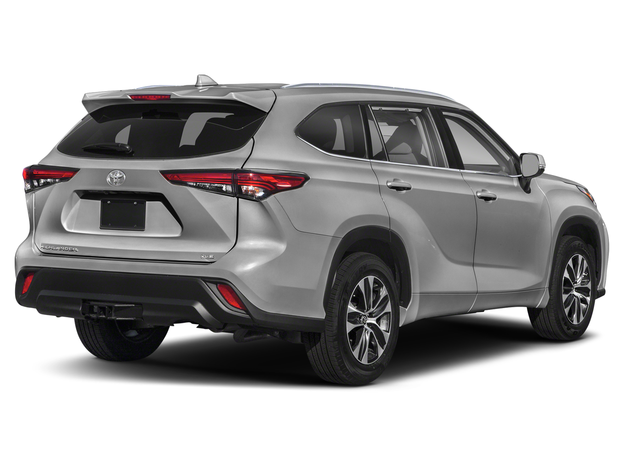 2020 Toyota Highlander XLE All Wheel Drive Automatic