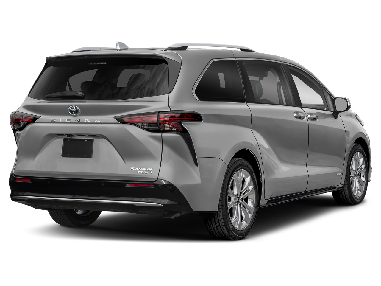 2022 Toyota Sienna Platinum