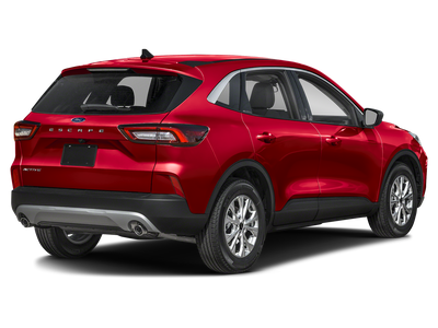 2023 Ford Escape Active All Wheel Drive 8-SPEED AUTOMATIC