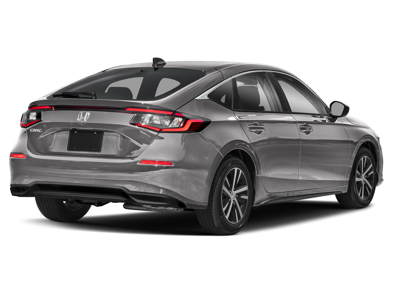 2023 Honda Civic Hatchback LX photo 4