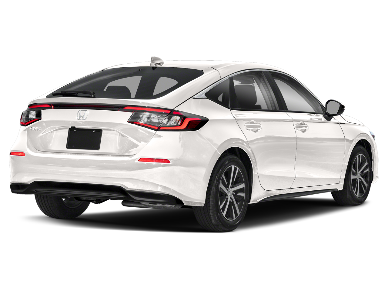 2023 Honda Civic Hatchback LX