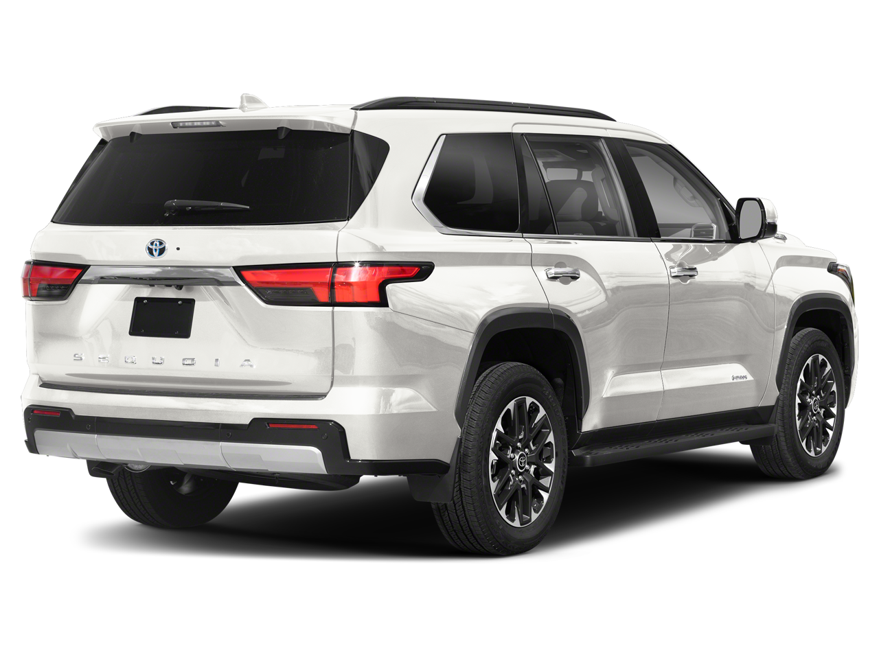 2023 Toyota Sequoia SR5 Four Wheel Drive Automatic