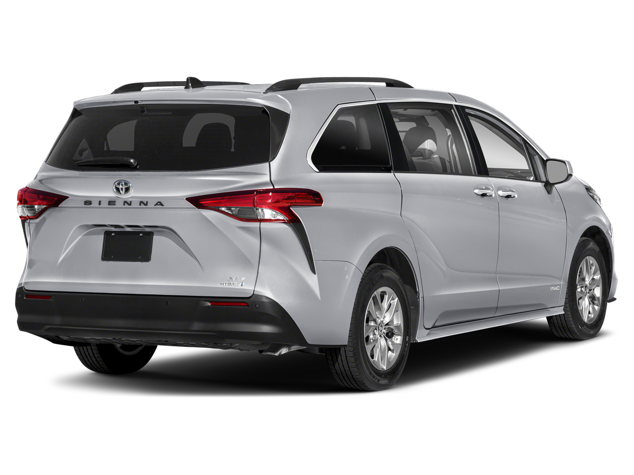 2023 Toyota Sienna XLE photo 2