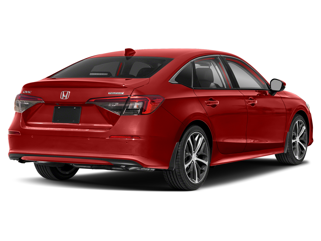 2024 Honda Civic Sedan Touring