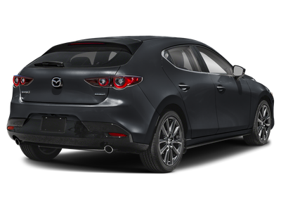 2024 Mazda Mazda3 Hatchback Preferred