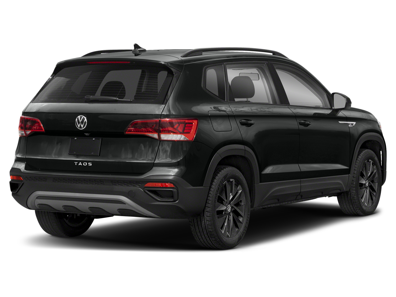 2024 Volkswagen Taos S All Wheel Drive Auto-Shift Manual