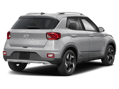 2025 Hyundai Venue SEL Front Wheel Drive CVT