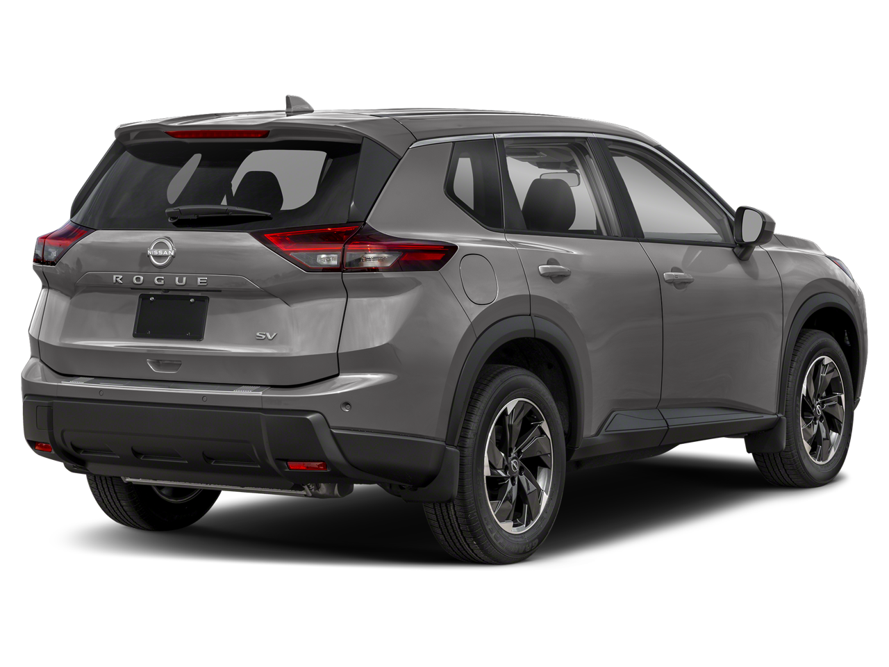 2025 Nissan Rogue SV All Wheel Drive CVT