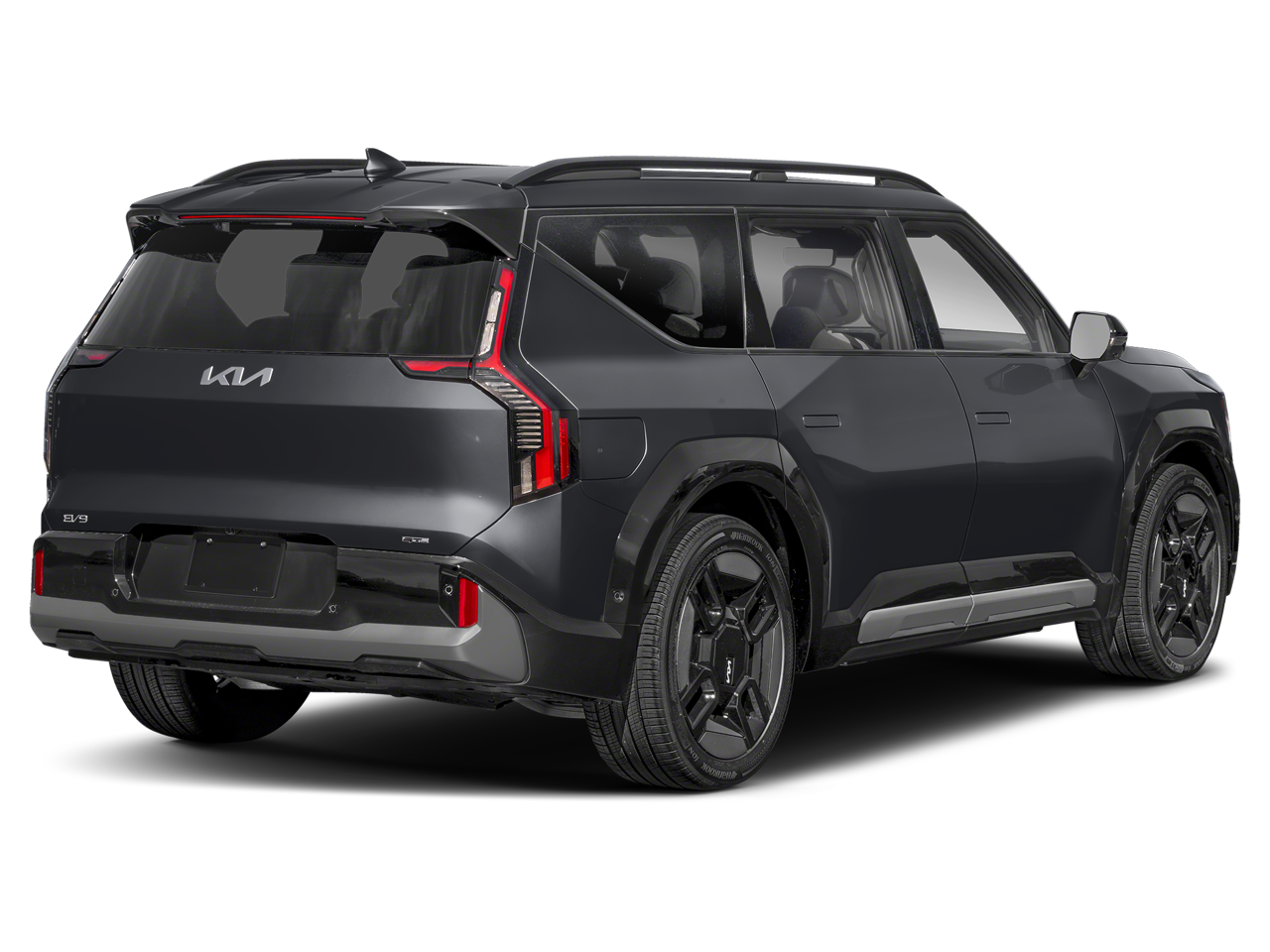 2026 Kia EV9 GT-Line