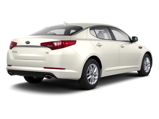 2011 Kia Optima SX