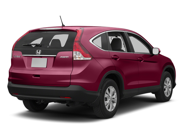 2013 Honda CR-V EX All Wheel Drive Automatic