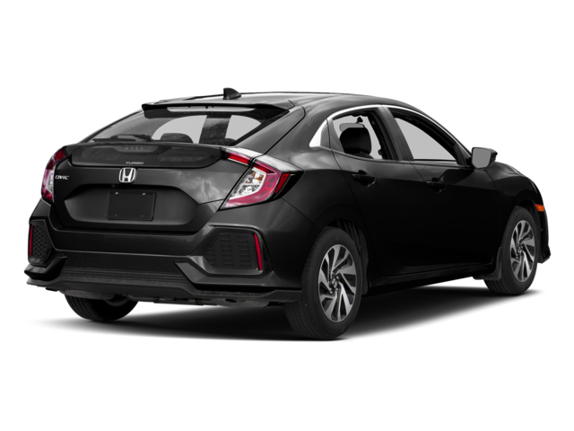 2017 Honda Civic Hatchback EX-L Navi