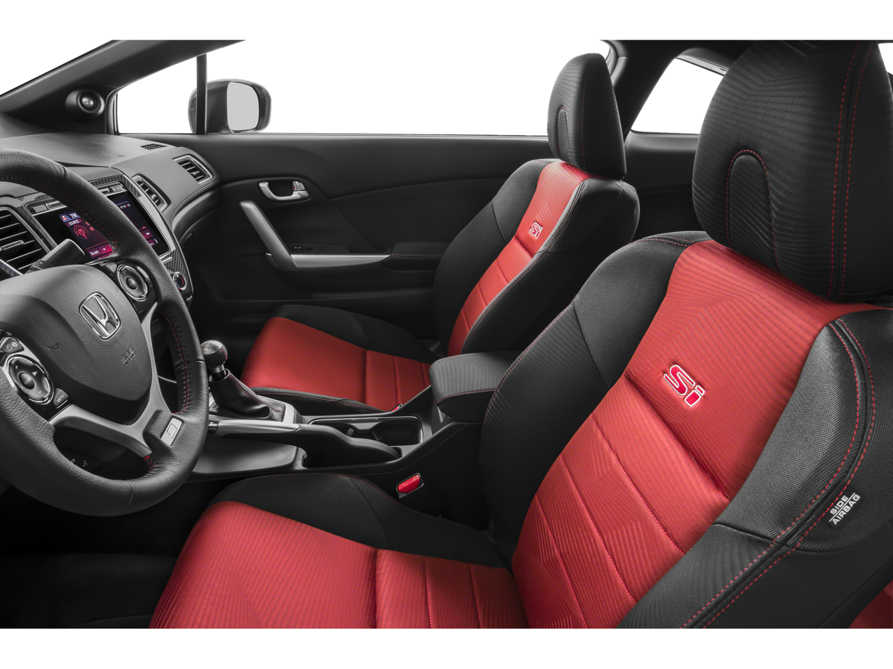2015 Honda Civic Coupe Si