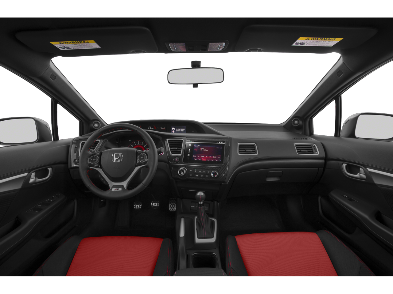 2015 Honda Civic Sedan Si