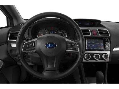 2015 Subaru Impreza Sedan Base