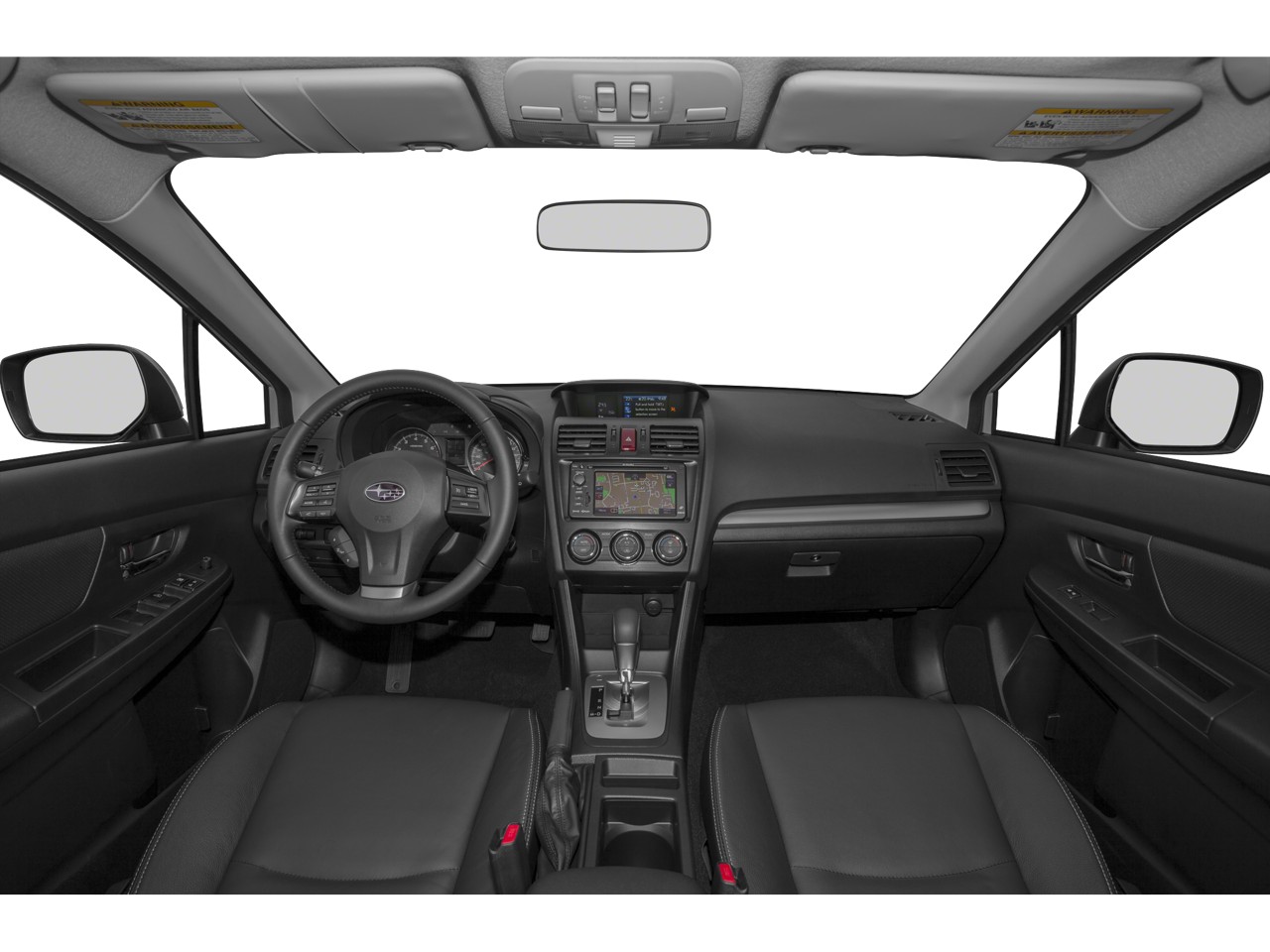 2015 Subaru XV Crosstrek Limited