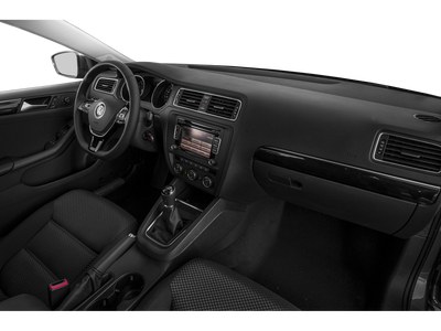 2015 Volkswagen Jetta SE