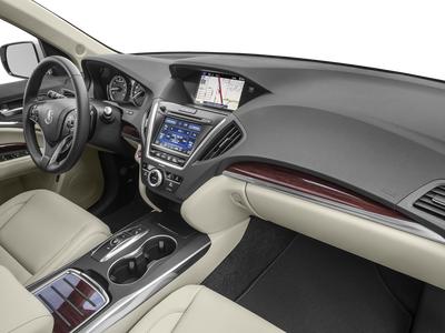 2016 Acura MDX w/Tech