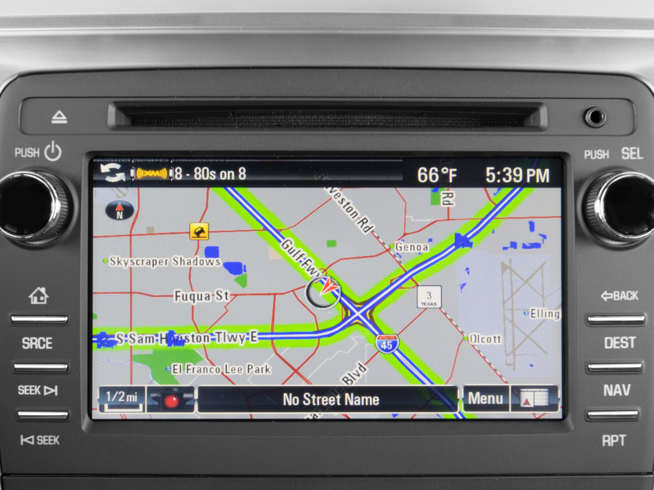 2016 GMC Acadia SLT All Wheel Drive 6-SPEED AUTOMATIC