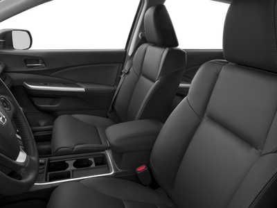 2016 Honda CR-V EX-L All Wheel Drive CVT