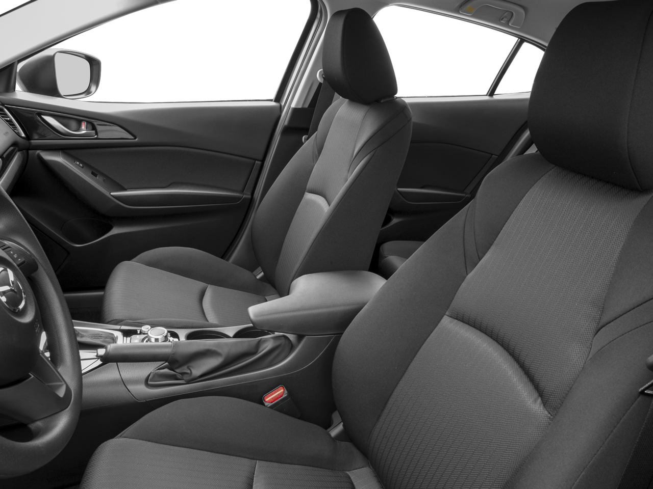 2016 Mazda Mazda3 i Sport