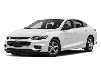 2018 Chevrolet Malibu LS Front Wheel Drive 6-SPEED AUTOMATIC
