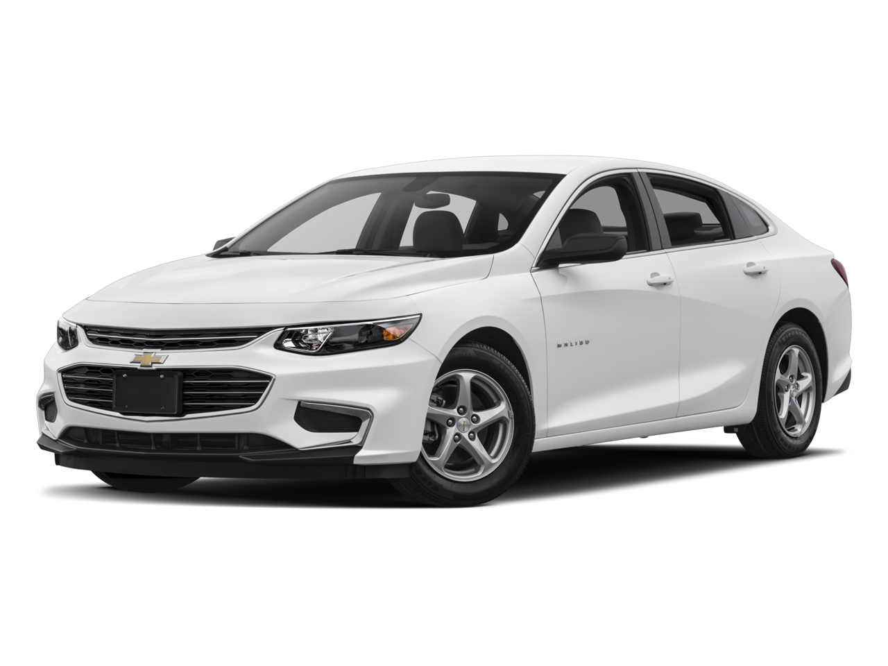 2018 Chevrolet Malibu LS Front Wheel Drive 6-SPEED AUTOMATIC