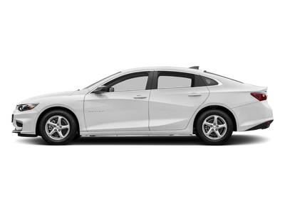 2018 Chevrolet Malibu LS Front Wheel Drive 6-SPEED AUTOMATIC