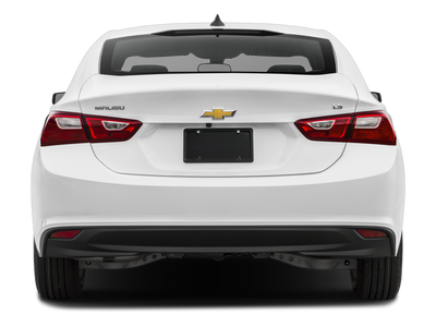 2018 Chevrolet Malibu LS Front Wheel Drive 6-SPEED AUTOMATIC