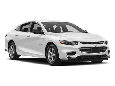 2018 Chevrolet Malibu LS Front Wheel Drive 6-SPEED AUTOMATIC