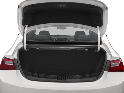 2018 Chevrolet Malibu LS Front Wheel Drive 6-SPEED AUTOMATIC