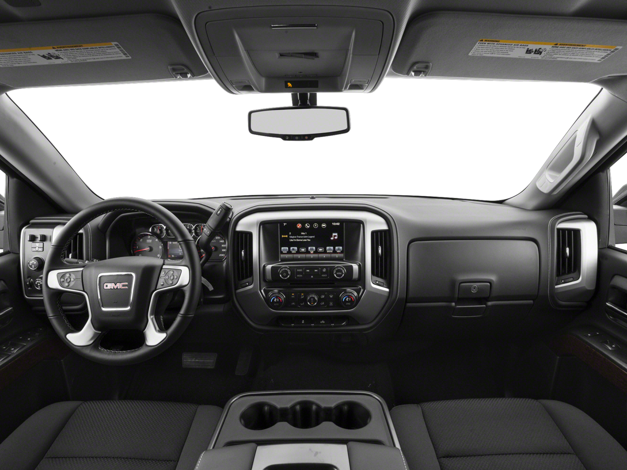 2018 GMC Sierra 1500 SLE