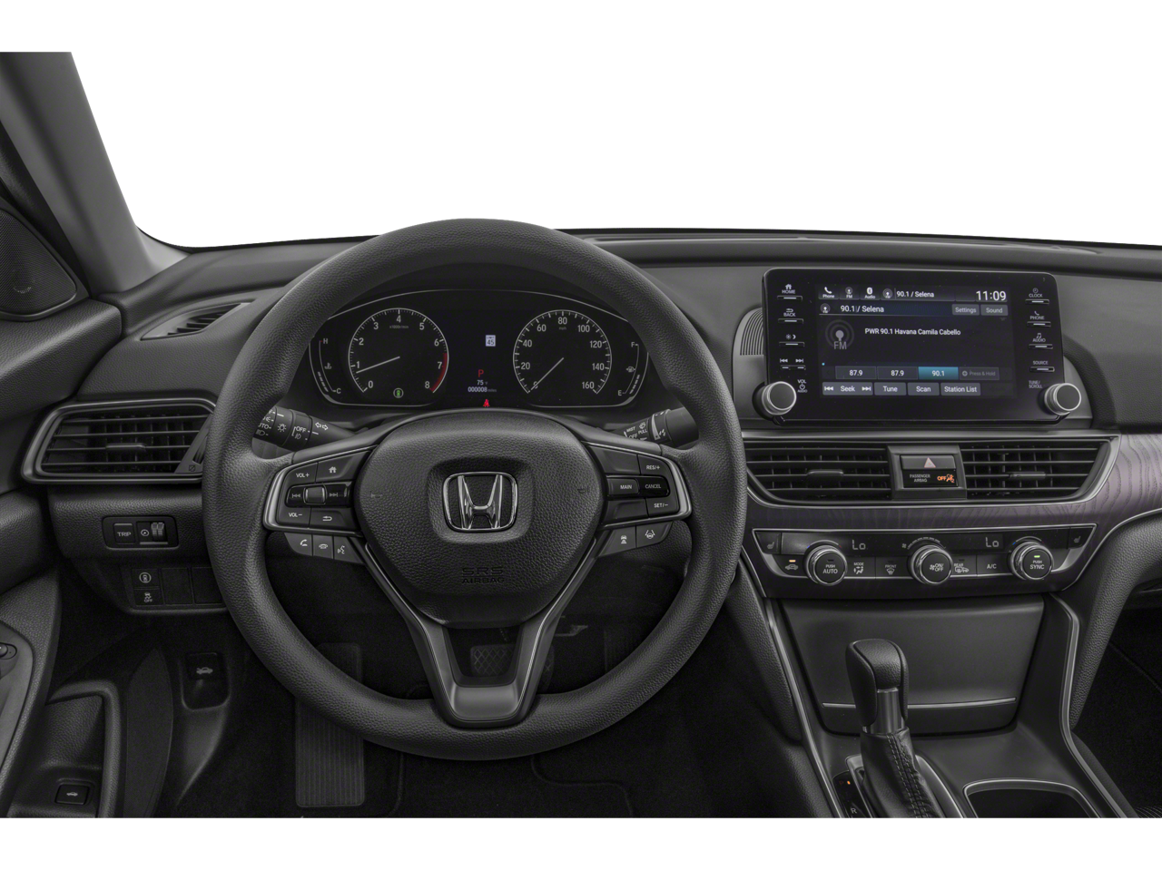 2018 Honda Accord Sedan EX 1.5T